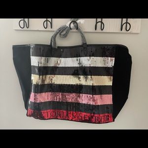 Victoria’s Secret tote bag